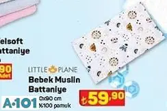 Little Plane Battaniye