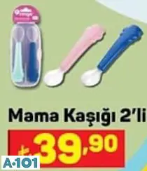 Mama Kaşığı