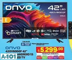 onvo 42 onvo 42