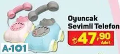 Oyuncak Sevimli Telefon