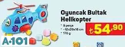 Oyuncak Bultak Helikopter