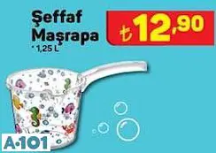 Şeffaf Maşrapa Şeffaf Maşrapa