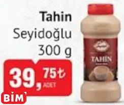 Seyidoğlu Tahin