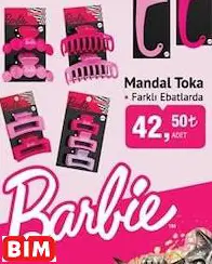 Barbie Mandal Toka