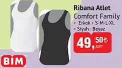 Comfort Family  Ribana Atlet