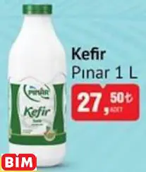 Pınar Kefir