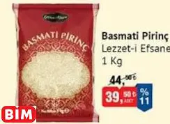 Lezzet-İ Efsane   Basmati Pirinç