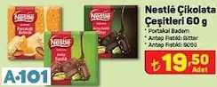 Nestle Çikolata Çeşitleri