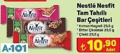 Nestle Nesfit Tam Tahıllı Bar Çeşitleri