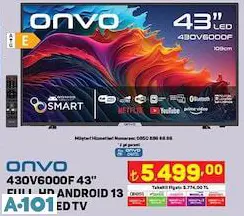 Onvo 43