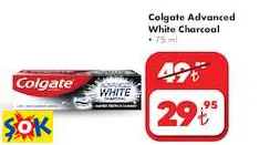 Colgate Advanced White Charcoal 75 Ml Diş Macunu