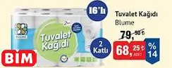 Blume Tuvalet Kağıdı