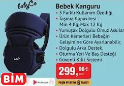 Bebek Kanguru Bebek Kanguru