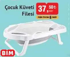 Çocuk Küveti Filesi