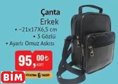 Çanta Erkek