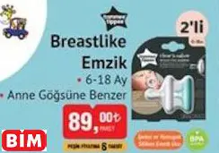 Breastlike Emzik Breastlike Emzik