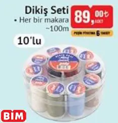 Altın Başak Dikiş Seti Altın Başak Dikiş Seti