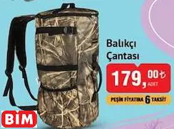 Balıkçı Çantası Balıkçı Çantası