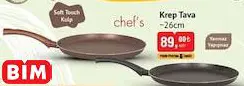 Chef's Krep Tava Chef's Krep Tava