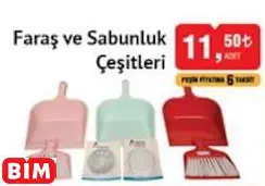 Faraş Ve Sabunluk Çeşitleri