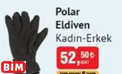 Polar Eldiven Polar Eldiven