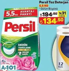 Persil Toz Deterjan