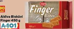Aldiva Finger Bisküvi