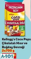 Coco Pops Mısır Gevreği