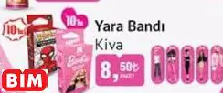 Kiva Yara Bandı