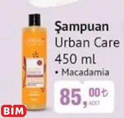 Urban Care Şampuan