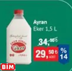 Eker Ayran