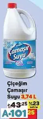 Çiçeğim Çamaşır Suyu