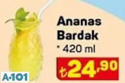 Ananas Bardak