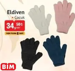 Eldiven