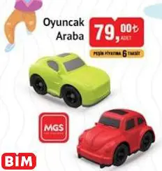 Oyuncak Araba