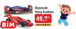 Oyuncak Yarış Arabası