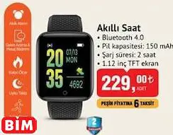 Polosmart Akıllı Saat