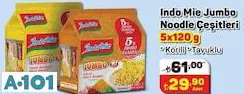 İndo Mie Jumbo Noodle