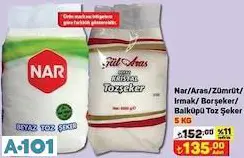 Aras Toz Şeker
