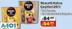 Nescafe Kahve