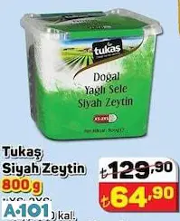 Tukaş Siyah Zeytin