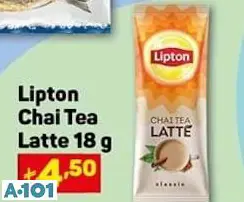 Lipton Chai Tea Latte