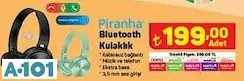 Piranha Bluetooth Kulaklık