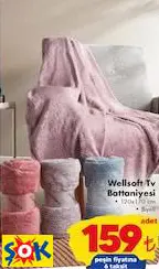 Wellsoft Tv Battaniyesi