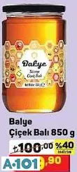 balye çiçek balı