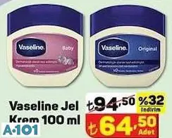 Vaseline Krem