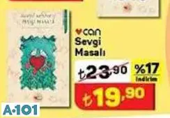 sevgi masalı kitabı