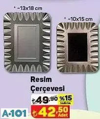 resim çerçevesi