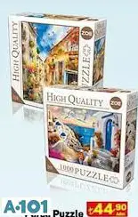 1000 Parça Puzzle