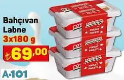 bahçıvan labne